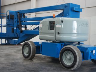 Plataforma Genie Eléctrica