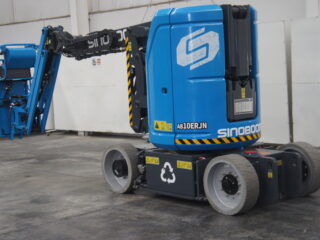 Plataforma Sinoboom 12m