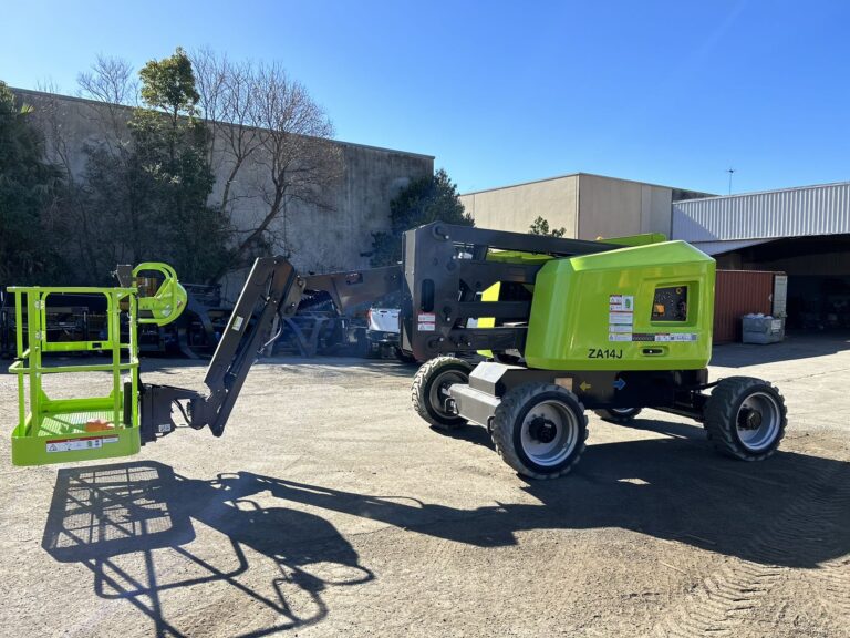 Plataforma Zoomlion ZA14J
