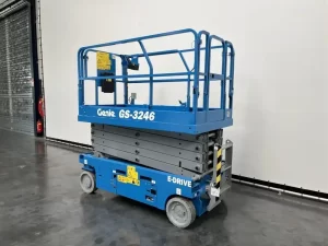 Toyota 5000 Lb Dual Gas