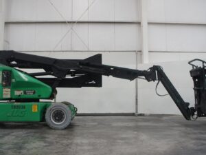 Hando Gas LP Dual 5500 lb